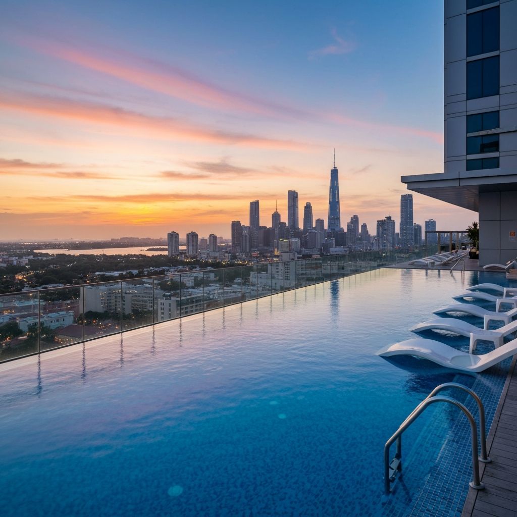 JW Marriott Parq Vancouver